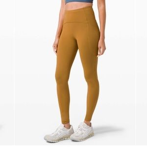 Lululemon Swift Speed High Rise Tight size 10